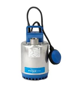 DRÄNERINGS-/LÄNSPUMP SXM 3 G32 0,7KW, 1X230V DRÄNKBAR, MED VIPPA FLYGT