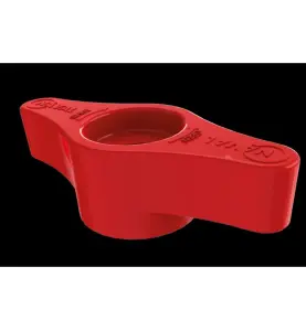 VRED FÖR VEXVE/NAVAL KULVENTIL RÖD DN15-20