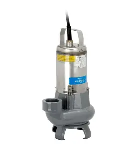 GRUNDVATTEN-/AVLOPPSPUMP DL 46-6 G50 0,6KW, 400V, 1,8A DRÄNKBAR FLYGT