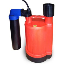 DRÄNERINGSPUMP BPS-200 BAGA