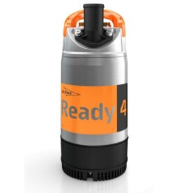 LÄNSPUMP READY 4 50MM/G50 440X184MM (HXB) 230V 0,42KW 2,7A SLANGSTOS/UTVÄNDIG GÄNGA FLYGT