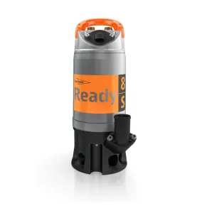 LÄNSPUMP READY 8S NV 50MM/G50 512X197MM (HXB) 230V 0,9KW 5,2A SLANGSTOS/UTV. GÄNGA/NIVÅVIPPA FLYGT