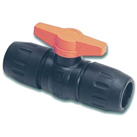 KULVENTIL D25 MED AVLUFTNING TRANSAIR