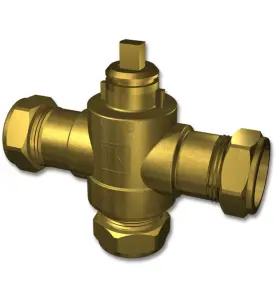 VÄXELVENTIL 525-22MM LK SYSTEMS