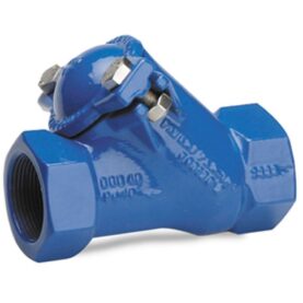 KULBACKVENTIL MED INVÄNDIG GÄNGA PN10 32 AVK