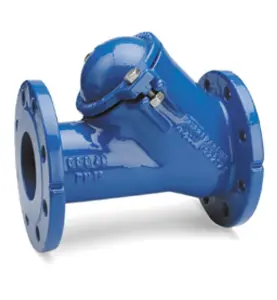 KULBACKVENTIL 53/35 DN125 AVK