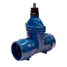 SLUSSVENTIL ESCO S-2840 FÖR PVC 110 ULEFOS