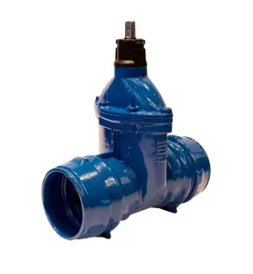 SLUSSVENTIL ESCO S-2840 FÖR PVC 110 ULEFOS