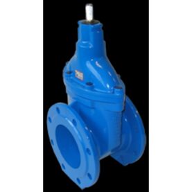 SLUSSVENTIL ESCO S-1140 FLÄNSAD 100 ULEFOS