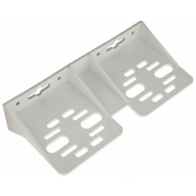 VÄGGFÄSTE FILTER DUBBEL ALTECH