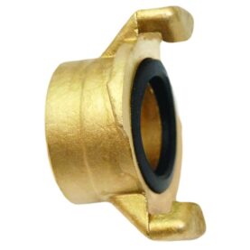 KOPPLINGSDEL 32XG25 FÖR SLANG INVÄNDIG GÄNGA GUL