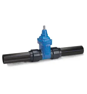 SLUSSVENTIL PE100/SDR11 D355 AVK