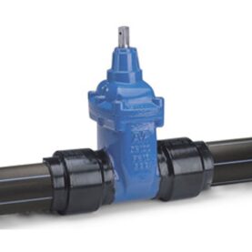 SLUSSVENTIL PE100/SDR17 D110 AVK