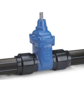SLUSSVENTIL PE100/SDR17 D110 AVK
