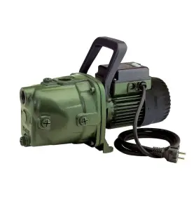 JETPUMP GARDEN JET 82M G25 410X178X268 MM (LXBXH) 230V 0,6KW 3,8A INVÄNDIG GÄNGA, MED HANDTAG