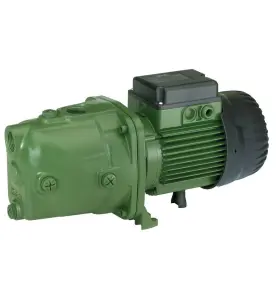 JETPUMP JET 45/100T G32XG25 558X210X255 MM (LXBXH) 3X400V 1,85KW 4,0A INVÄNDIG GÄNGA