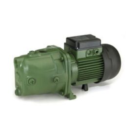 JETPUMP JET 102M G25 414X178X203 MM (LXBXH) 230V 0,75KW 5,1A FÖR FÖRBRUKNINGSVATTEN INVÄNDIG GÄNGA