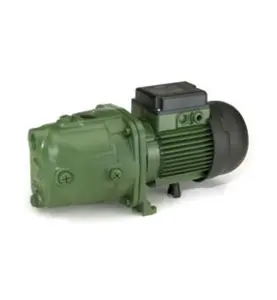 JETPUMP JET 102M G25 414X178X203 MM (LXBXH) 230V 0,75KW 5,1A FÖR FÖRBRUKNINGSVATTEN INVÄNDIG GÄNGA