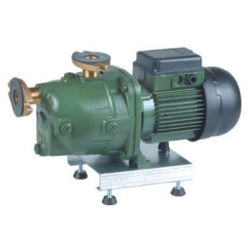 JETPUMP JET 102 TVRA DN25 470X240X240 MM (LXBXH) 3X400V FÖR FÖRBRUKNINGSVATTEN FLÄNS, SJÄLVSUGANDE