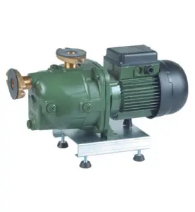 JETPUMP JET 102 TVRA DN25 470X240X240 MM (LXBXH) 3X400V FÖR FÖRBRUKNINGSVATTEN FLÄNS, SJÄLVSUGANDE