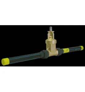 SERVISVENTIL ESCO 2170 PE 25 ULEFOS