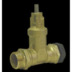 SERVISVENTIL ESCO 2160 UTVÄNDIG GÄNGA 25 ULEFOS