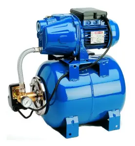 PUMPAUTOMAT 800 22 LITER GJUTJÄRN ALTECH