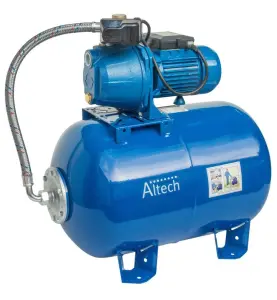 PUMPAUTOMAT 1100 60 LITER GJUTJÄRN ALTECH