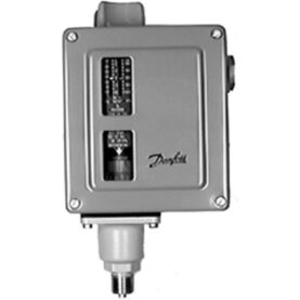 PRESSOSTAT RT 116 G10A 1-10BAR DIFFERENS 0,3-1,3BAR IP66 DANFOSS