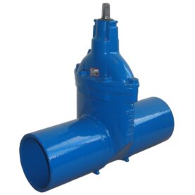 SLUSSVENTIL ESCO 2965 SLÄTÄNDAR 80 ULEFOS