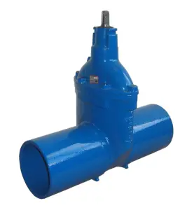 SLUSSVENTIL 2965 DN250/D274 ULEFOS