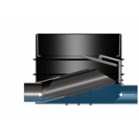 BAKVATTENSTOPP WABACK 110/600 WAPRO