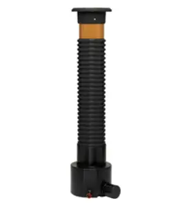 SPOLPOST SP40-15 HÖJD 1700 ULEFOS