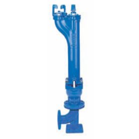 BRANDPOST DN80 LÄNGD=1000 AVK