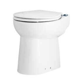 WC-STOL SANICOMPACT 43 ECO DUBBELSPOLNING