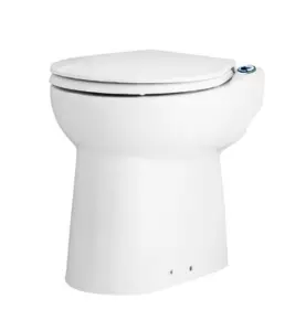 WC-STOL SANICOMPACT 43 ECO DUBBELSPOLNING