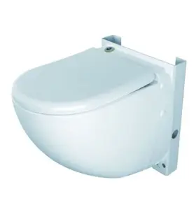 WC-STOL SANICOMPACT COMFORT ECO WC VÄGG