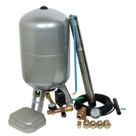 DAHLS PUMPPAKET SQE2-85 50 METER