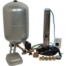 DAHLS PUMPPAKET SP2A-13 30 METER