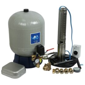 DAHLS PUMPPAKET SP2A-13 30 METER