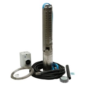 GRUNDPAKET SPA4" SP2A-13 40 METER KABEL