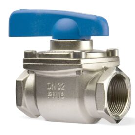 KULVENTIL 10 MM RAK INVÄNDIG GÄNGA IMI/TA