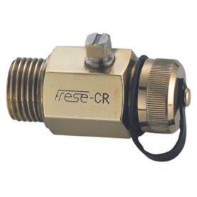 AVTAPPNINGSVENTIL FRESE G10 MED LOCK O KEDJA MMA