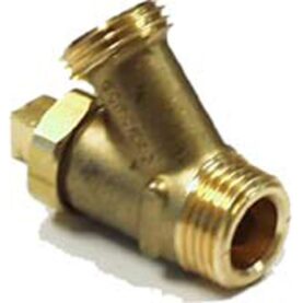 AVTAPPNINGSVENTIL G15 UTVÄNDIG GÄNGA GUL