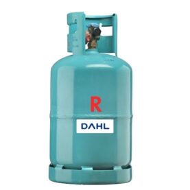 LÅNECYLINDER STÅL 12,5KG