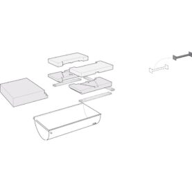 KERAMIKSATS VEDEX 3000/3300 NIBE