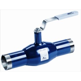 KULVENTIL 100065 DN65 PN25 MED SVETSÄNDAR