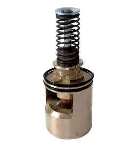 SHUNTINSATS SAUTER 1" TRYCKANSLUTNING