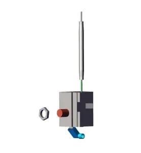MAXTERMOSTAT 1-POLIG CTC