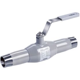 KULVENTIL 230065/MM DN65 PN25 MED MM SVETSÄNDAR